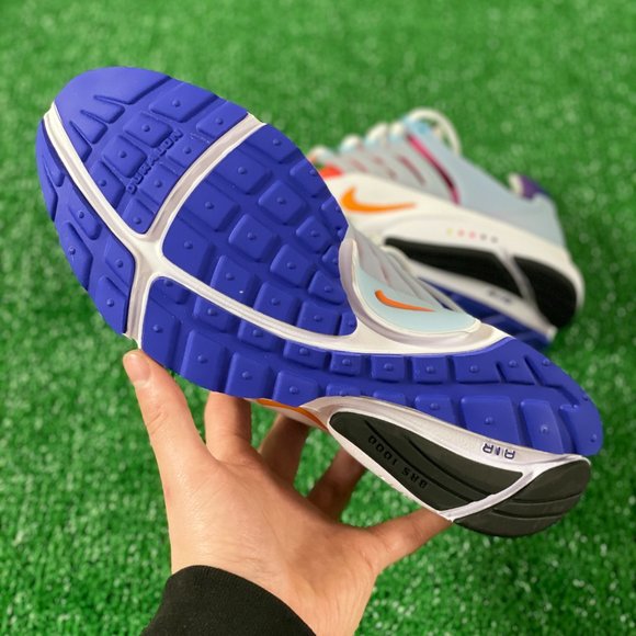 Nike Air Presto Low Mens Running Shoes Sunrise Sunset CJ1229-700 NEW Sz Medium - Picture 4 of 10